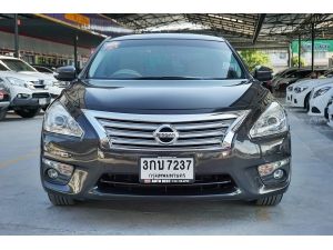 NISSAN TEANA 2.0XE AT ปี2014 สีเทา รูปที่ 1