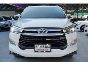 TOYOTA NEW INNOVA CRYSTA 2.8V 2017 รูปที่ 1