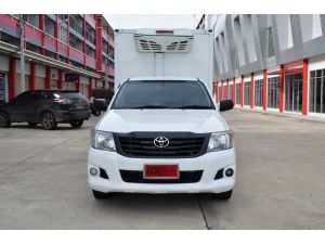 Toyota Hilux Vigo 2.5 CHAMP SINGLE (ปี 2012) J Pickup MT รูปที่ 1