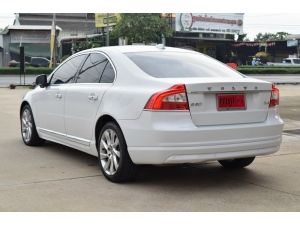 Volvo S80 2.0 (ปี 2015) D4 Sedan AT รูปที่ 1