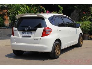 2010  HONDA JAZZ 1.5 S *ฟรีดาวน์ *แถมประกันภัย รูปที่ 1