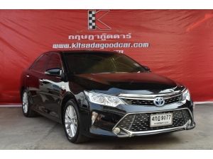 Toyota Camry 2.5 ( ปี 2015 ) Hybrid Sedan AT รูปที่ 1