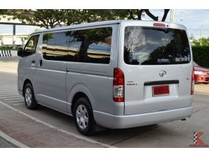 Toyota Hiace 3.0 ตัวเตี้ย ( ปี2016 ) D4D Van MT รูปที่ 1