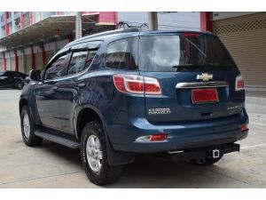 Chevrolet Trailblazer 2.8 (ปี 2013) LTZ SUV AT รูปที่ 1