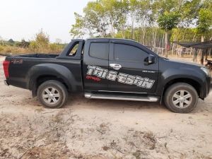 ขายรถบ้านใช้เอง เลขไมค์น้อย D-MAX สีดำ รูปที่ 1