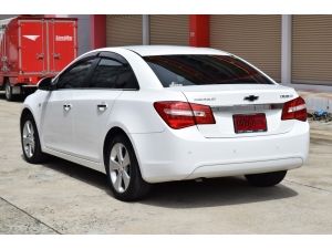 Chevrolet Cruze 1.8 (ปี 2013) LT Sedan AT รูปที่ 1