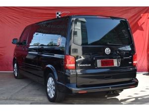 Volkswagen Caravelle 2.0 (ปี 2013) TDi Van AT รูปที่ 1