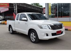 ขาย :Toyota Hilux Vigo 2.7 CHAMP SMARTCAB (ปี 2013) รูปที่ 1