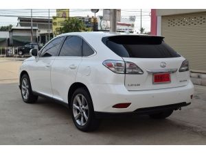 Lexus RX270 2.7 (ปี 2012) Sedan AT รูปที่ 1