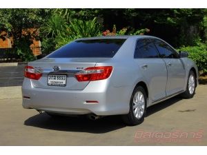 2014 TOYOTA CAMRY 2.0 G *ฟรีดาวน์ *ดบ.เริ่ม 2.79% *แถมประกันภัย รูปที่ 1