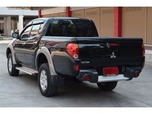 Mitsubishi Triton 2.4 DOUBLE CAB (ปี 2013) PLUS Pickup MT รูปที่ 1