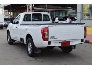 Nissan NP 300 Navara 2.5 (ปี 2016) SINGLE S Pickup MT รูปที่ 1