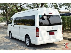 Toyota Hiace 2.7 COMMUTER ( ปี2012 ) VVTi Van MT รูปที่ 1