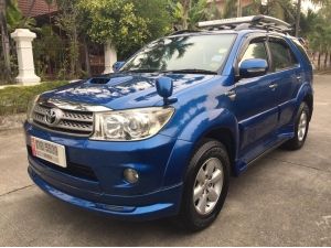 Toyota fortuner 3.0 2WD auto (ปี 2009) รูปที่ 1