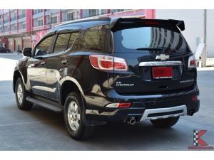 Chevrolet Trailblazer 2.8 (ปี 2014) LTZ SUV AT รูปที่ 1