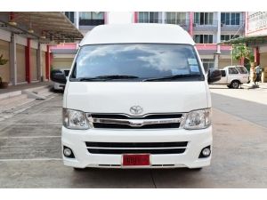 Toyota Hiace 2.5 COMMUTER (ปี 2012) D4D Van MT รูปที่ 1