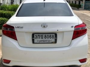 Vios E MT 2014 วีออส เกียร์ธรรมดา รูปที่ 1