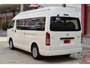 Toyota Hiace 2.5 COMMUTER (ปี 2012) D4D Van MT รูปที่ 1