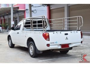 Mitsubishi Triton 2.4 SINGLE (ปี 2013) GL Pickup MT รูปที่ 1