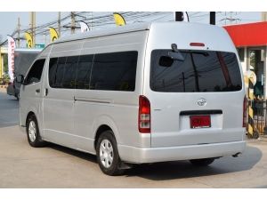 Toyota Hiace 2.5 COMMUTER (ปี2013) D4D Van MT รูปที่ 1