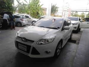 2014 FORD FOCUS 2.0 HATCHBACK AT ตัว TOP รูปที่ 1