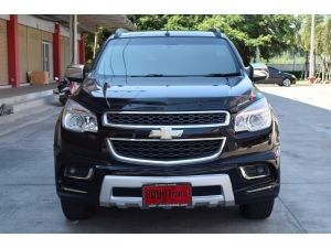 Chevrolet Trailblazer 2.8 (ปี 2014) LTZ SUV AT รูปที่ 1