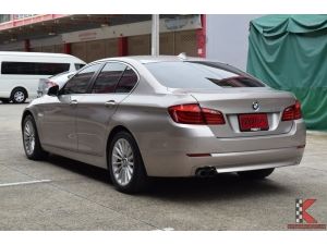 BMW 528i 2.0 F10 (ปี 2012) Sedan AT รูปที่ 1