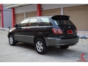 Toyota Harrier 3.0 (ปี 2003) 300G Wagon AT รูปที่ 1