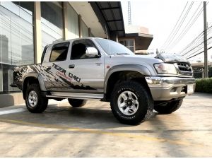 TOYOTA TIGER D4D 2.5 MT 4WD รถบ้าน แต่งหล่อ พองาม ไม่เคยลุย แต่พร้อมลุย รูปที่ 1