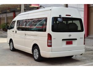 Toyota Hiace 2.5 COMMUTER (ปี 2012) D4D รูปที่ 1