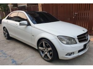 2008 MERCEDES-BENZ C200 KOMPRESSOR1.8 รูปที่ 1