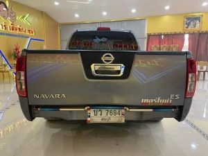 ขายรถมือสอง รถบ้าน ราคาถูก Navara Cab 2.5 SE M/T Year (ปี) : 2012 รูปที่ 1