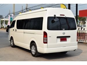 Toyota Hiace 2.5 COMMUTER (ปี 2013) D4D รูปที่ 1