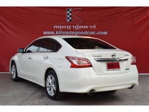 Nissan Teana 2.5 (ปี 2014) XV รูปที่ 1