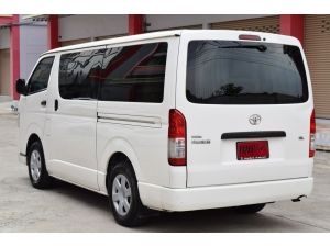 Toyota Hiace 3.0 ตัวเตี้ย ( ปี2014 ) D4D รูปที่ 1