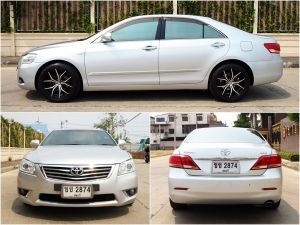 TOYOTA CAMRY 2.0 G (MNC) ปี 2011 รูปที่ 1