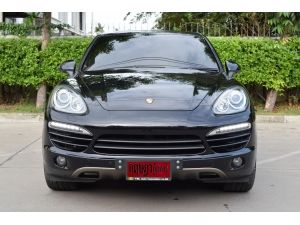 Porsche Cayenne 3.0 (ปี 2012) Diesel รูปที่ 1