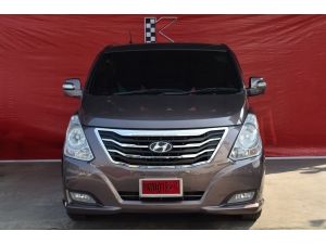 Hyundai H-1 2.5 (ปี 2014) Deluxe รูปที่ 1