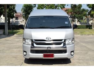 Toyota Hiace 3.0 COMMUTER ( ปี 2014 ) D4D Van MT รูปที่ 1