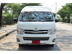 Toyota Hiace 2.7 COMMUTER ( ปี2012 ) VVTi Van MT รูปที่ 1