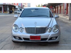 Mercedes-Benz E200 1.8 W211 (ปี 2008 ) NGT รูปที่ 1