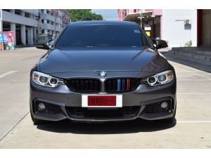 BMW 420d 2.0 F36 (ปี 2014) Gran M Sport Coupe รูปที่ 1