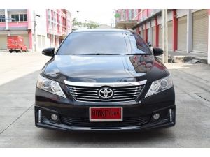 Toyota Camry 2.0 (ปี 2014) G Extremo รูปที่ 1