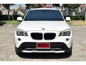 BMW X1 2.0 E84 (ปี 2012) sDrive18i รูปที่ 1