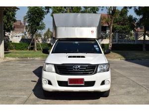 Toyota Hilux Vigo 2.5 CHAMP SINGLE ( ปี 2013 ) J รูปที่ 1