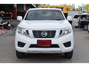 Nissan NP 300 Navara 2.5 (ปี 2016) SINGLE S รูปที่ 1