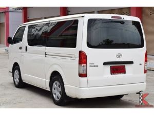 Toyota Hiace 3.0 ตัวเตี้ย ( ปี2014 ) D4D Van MT รูปที่ 1