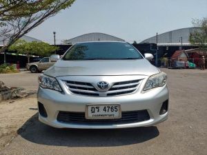 TOYOTA Altis 1.6 E Sedan AT ปี 2010 รูปที่ 1