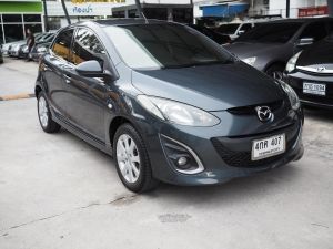 Mazda​2​ spirit​ sport​ 5 ประตู ปี 2010 ตัว TOP รูปที่ 1