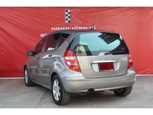 Mercedes-Benz A200 2.0 W169 ( ปี 2008 ) Elegance Hatchback AT รูปที่ 1